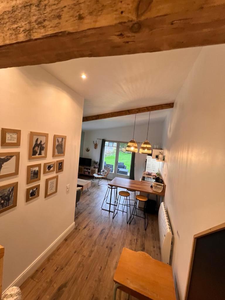 Les Anes Du Chateau D Hardelot, Pour 2 A 5 Pers Condette Exteriér fotografie