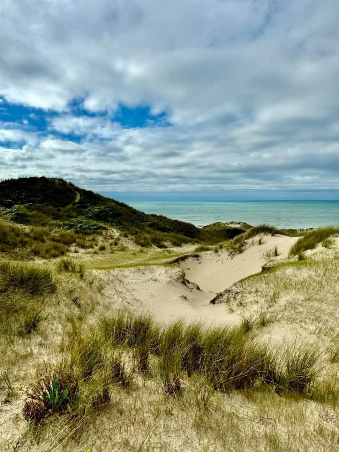 Les Anes Du Chateau D Hardelot, Pour 2 A 5 Pers Condette Exteriér fotografie